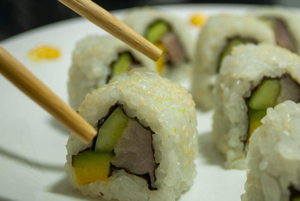 Come mangiare il sushi tutti i giorni: ecco la strategia