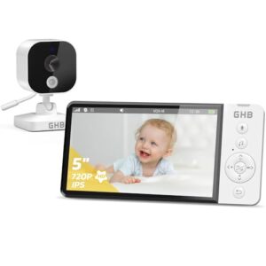 Recensione GHB Baby Monitor: Prezzo e opinioni sul miglior monitor per bambini