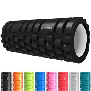 Recensione KG Physio Foam Roller: il rullo massaggio muscolare essenziale