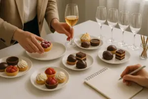 Come organizzare una degustazione di dolci artigianali? Gli step chiave per stupire gli ospiti