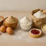 Quali sono i migliori tipi di farina per pasticceria? Scopri come scegliere quella giusta per dolci impeccabili