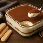 Ricetta tiramisù artigianale senza uova: come ottenerlo cremoso e sicuro per tutti