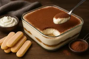 Ricetta tiramisù artigianale senza uova: come ottenerlo cremoso e sicuro per tutti