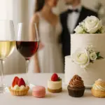 I migliori abbinamenti di vini e dessert per matrimoni: dettagli che conquistano gli invitati