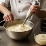 Cosa significa emulsionare nella pasticceria artigianale? Il dettaglio che assicura creme lisce