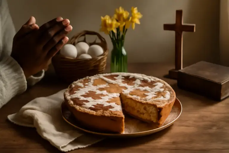 Perché la pastiera napoletana si prepara solo a Pasqua? Il rituale che ne esalta il sapore