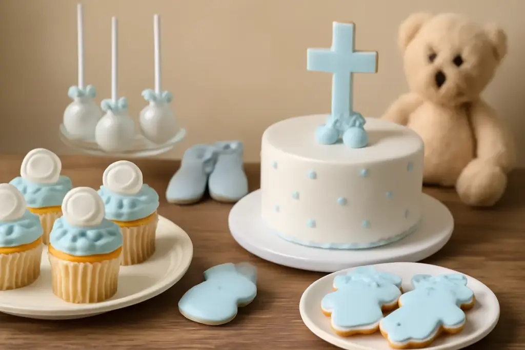 Dolci personalizzati per battesimi: idee creative che restano nella memoria