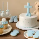Dolci personalizzati per battesimi: idee creative che restano nella memoria