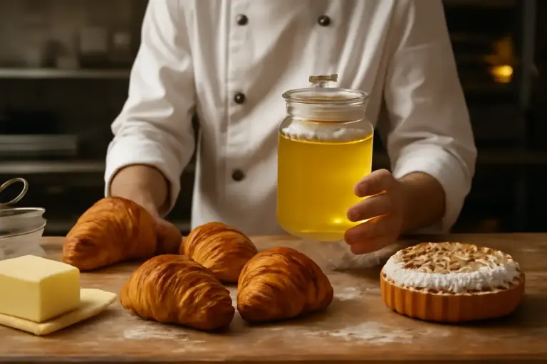 Burro chiarificato nella pasticceria artigianale: il trucco per dolci più leggeri e fragranti