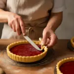 Come sfornare crostate artigianali con bordo impeccabile? Il passaggio che fa la differenza