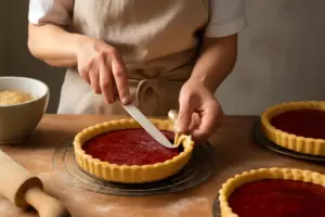 Come sfornare crostate artigianali con bordo impeccabile? Il passaggio che fa la differenza