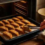 Ricetta originale dei cantucci toscani: la tostatura perfetta per un risultato croccante