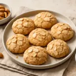 Biscotti alle mandorle senza glutine: la combinazione che garantisce friabilità e gusto