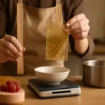 Come si dosa la gelatina in fogli nei dessert artigianali? La regola che evita consistenze sbagliate