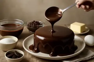 Glassa perfetta: quali ingredienti scegliere per una copertura lucida e vellutata