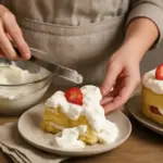 Cosa fare se la panna montata si smonta nei dolci? Il dettaglio che spesso si ignora