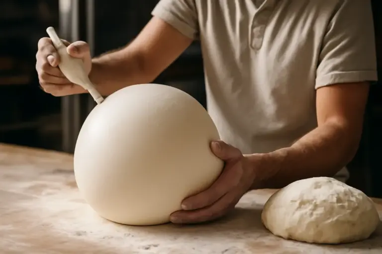 Tecnica per incorporare aria negli impasti artigianali: perché fa la differenza in leggerezza
