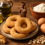 Dolci tipici per la festa di Sant’Antonio: perché si usano solo alcuni ingredienti tradizionali