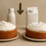 Cosa cambia usando panna fresca o vegetale nelle torte? La risposta che evita impasti pesanti