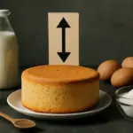 Pan di Spagna alto e soffice sempre: la proporzione tra ingredienti che pochi rispettano