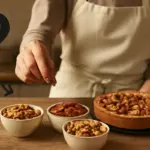 Come scegliere la frutta secca migliore per dolci artigianali? Il fattore che spesso si sottovaluta