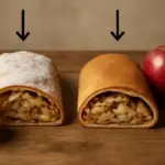 Qual è la differenza tra strudel trentino e strudel altoatesino? Svela la scelta delle mele giuste