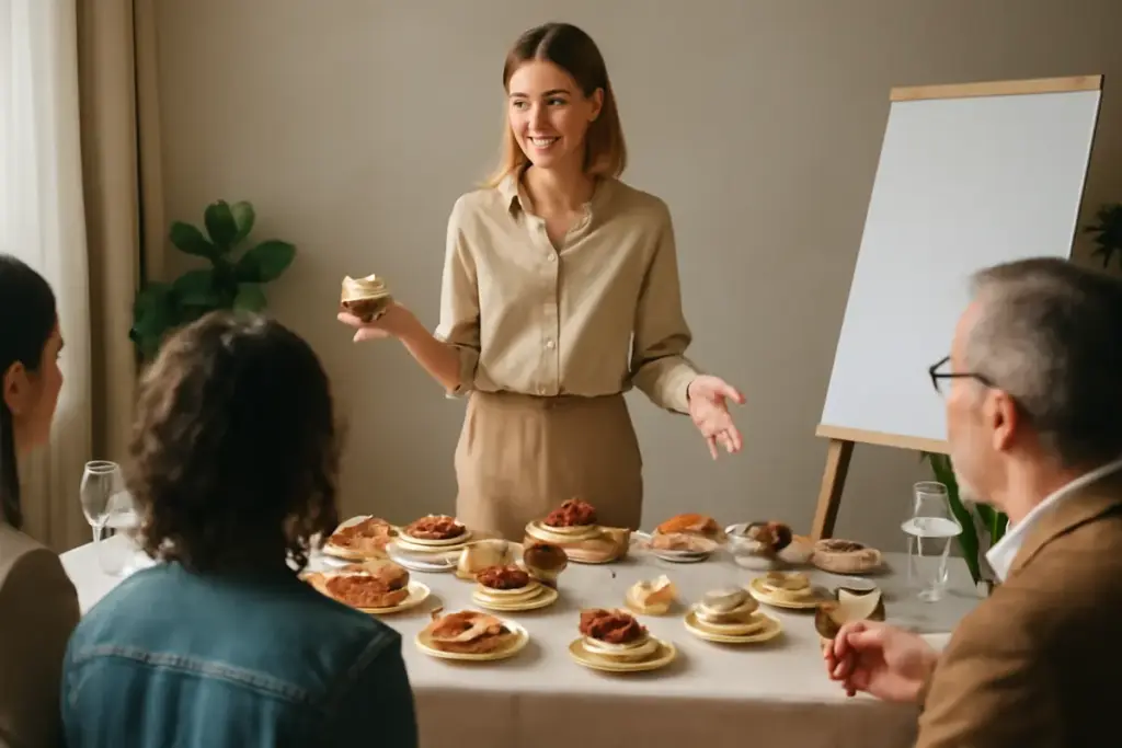 Degustazioni di pasticceria locale: come organizzare un evento originale e di successo