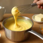 Ricetta crema pasticcera a prova di grumi: il metodo infallibile per una consistenza liscia