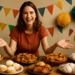 Come valorizzare i dolci regionali in una festa a tema? Un trucco che conquista tutti
