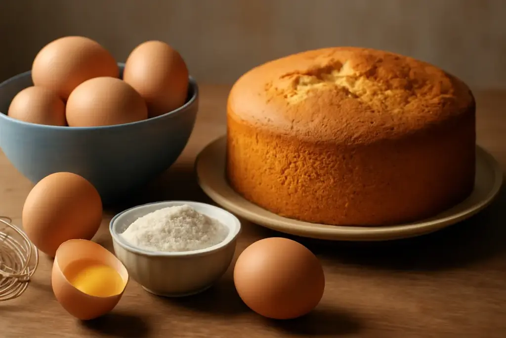 Qual è il ruolo delle uova nei dolci artigianali? Scopri come influiscono su volume e morbidezza