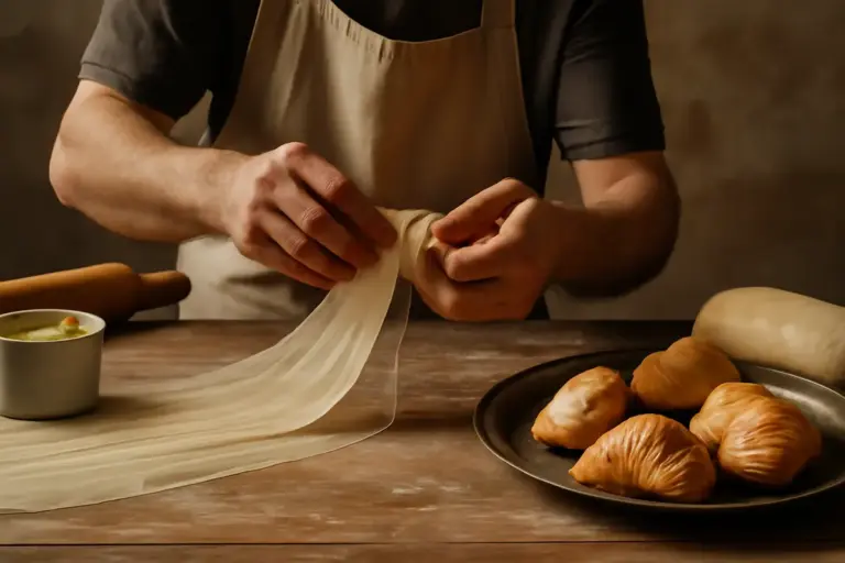Come si fa la sfogliatella riccia secondo la ricetta storica? Svelato il trucco della sfoglia