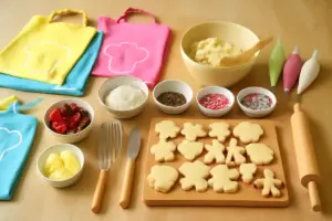 Organizzare un laboratorio di pasticceria per bambini: cosa serve per un pomeriggio indimenticabile