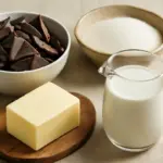 Ingredienti per ganache al cioccolato: la combinazione vincente usata dai veri pasticceri