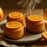 Tortine monoporzione all’arancia: il segreto per un profumo intenso e persistente
