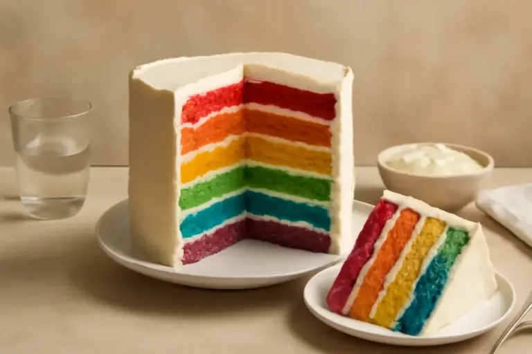 Tecnica di stratificazione delle torte moderne: la scelta che valorizza ogni sapore e colore