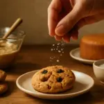 Quando aggiungere il sale nei dolci? Il momento che esalta davvero i sapori