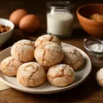 Ricetta originale degli amaretti sardi: il segreto della morbidezza che resta a lungo