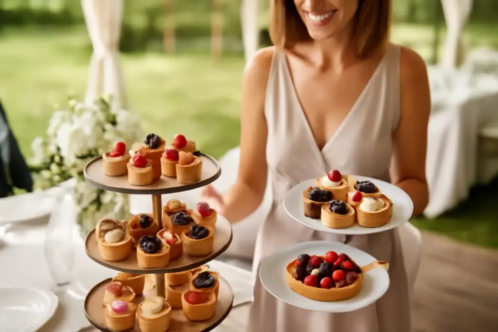 Dolci monoporzione per cerimonie: perché sono la scelta più pratica e apprezzata