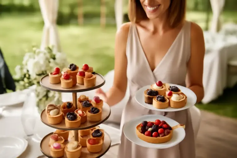 Dolci monoporzione per cerimonie: perché sono la scelta più pratica e apprezzata