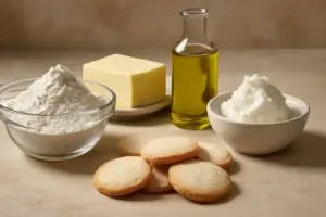 Qual è il grasso migliore per la frolla? Il dettaglio che rende i tuoi biscotti friabili