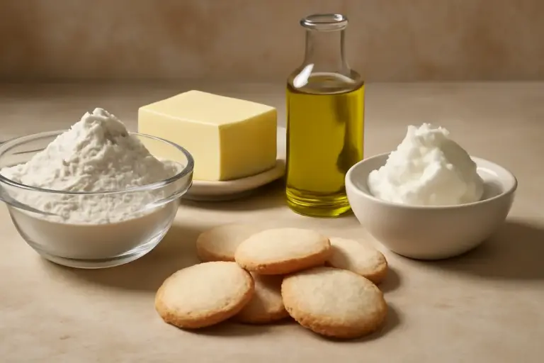 Qual è il grasso migliore per la frolla? Il dettaglio che rende i tuoi biscotti friabili