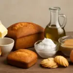 Senza burro nei dolci da forno: quali grassi alternativi mantengono gusto e morbidezza