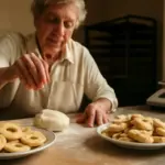 Biscotti della nonna: perché alcune versioni sono più friabili? Il metodo usato in pasticceria