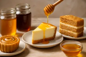 Miele nei dessert artigianali: quale tipo scegliere per un sapore unico e naturale