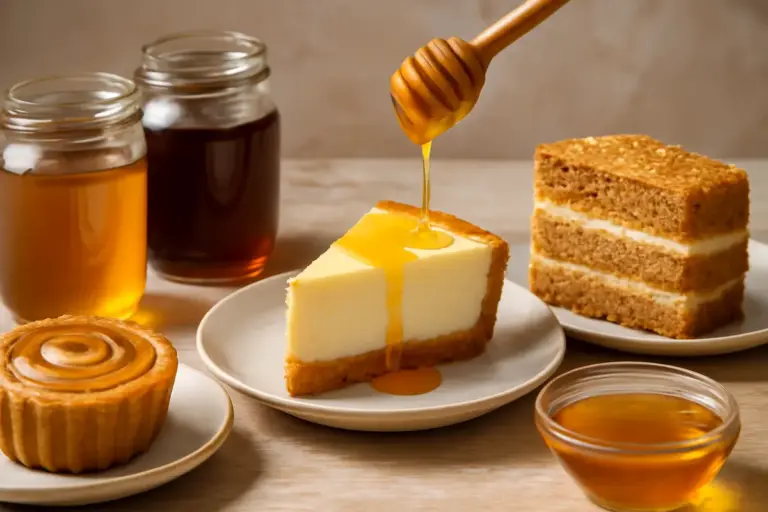Miele nei dessert artigianali: quale tipo scegliere per un sapore unico e naturale