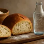 Cosa cambia usando acqua gasata negli impasti? Il risultato sorprendente sulla sofficità finale