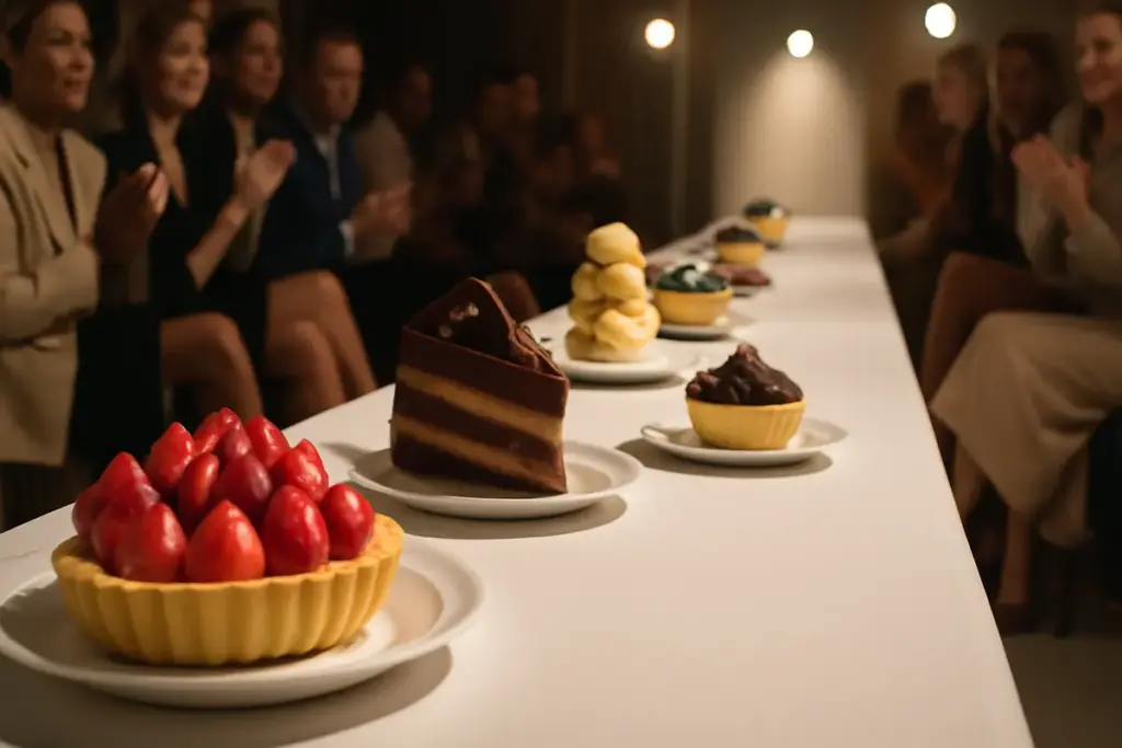 Sfilata di dolci a tema: come realizzarla e quali specialità scegliere per sorprendere
