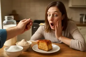 Cosa succede se cambi il tipo di zucchero in una ricetta? La modifica che sorprende il palato