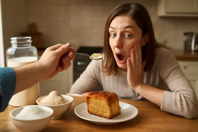 Cosa succede se cambi il tipo di zucchero in una ricetta? La modifica che sorprende il palato