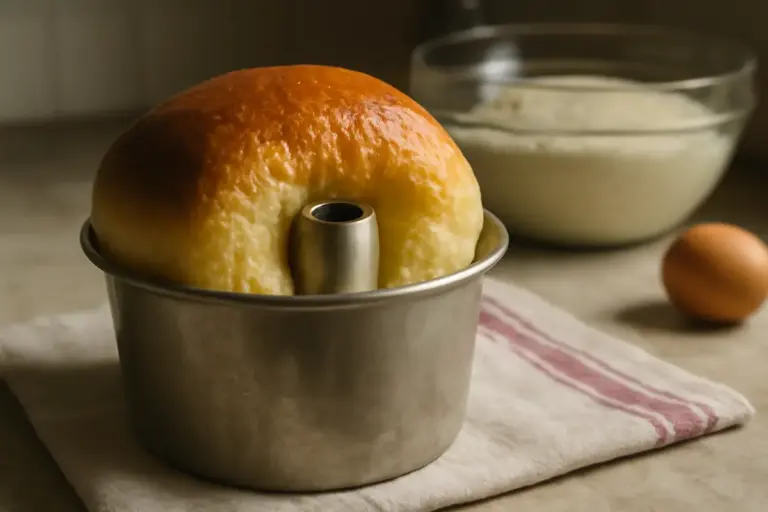 Babà napoletano fatto in casa: la lievitazione perfetta per una consistenza davvero soffice